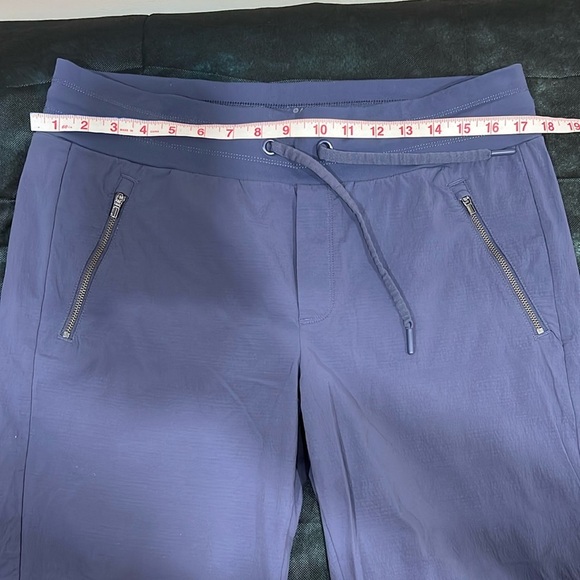🔥ATHLETA Blue Jogger Pants🔥 - Picture 4 of 7